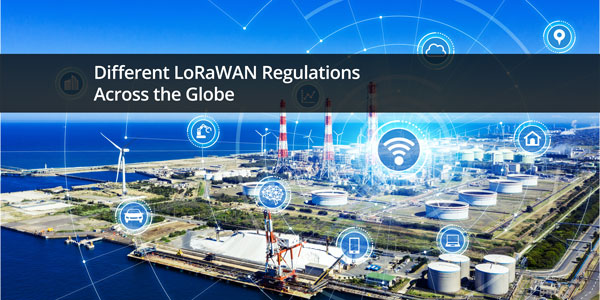 Lorawan Coverage Now In 100 Countries Fierce Electronics - High Quality Full HD Ocean Textures | Free Download